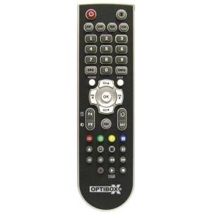 GENERAL OPTIBOX PVR, OPTICUM - съвместимо дистанционно управление на марката General (PVR, OPTICUM) Дистанционно