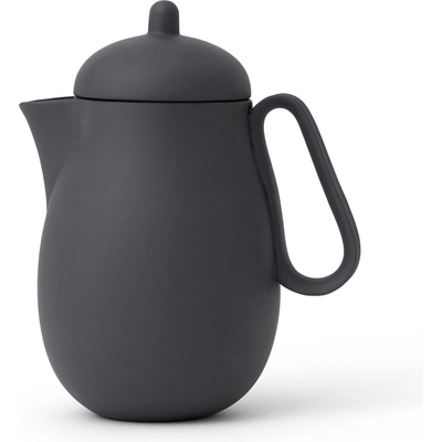 Viva Scandinavia Кана за варене на чай Nina антрацит (V79845)