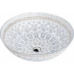 Rune Gardar 40 cm white/blue (5940541333463)