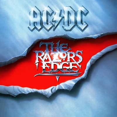 AC/DC - Razor's Edge CD