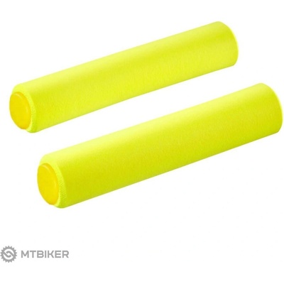 Supacaz Siliconez XL neon žltá