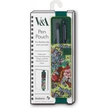 VA BOOKAROO PEN POUCH SUNDOUR PHEASANT