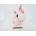 Mádara *PLUSH one-strip, 32 cm, pink