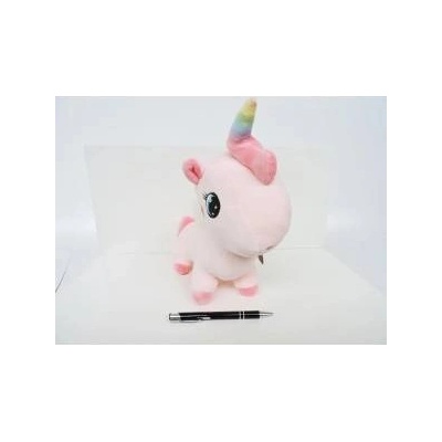 Mádara *PLUSH one-strip, 32 cm, pink