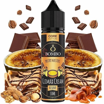 Bombo Core Climax Cream Pastry Masters S & V 10ml/60ml