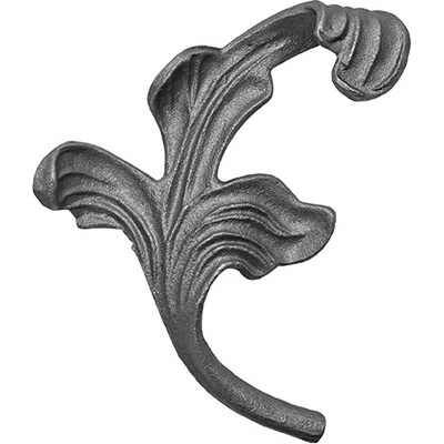 Kované polotovary h165, b125, t4mm – Zbozi.Blesk.cz