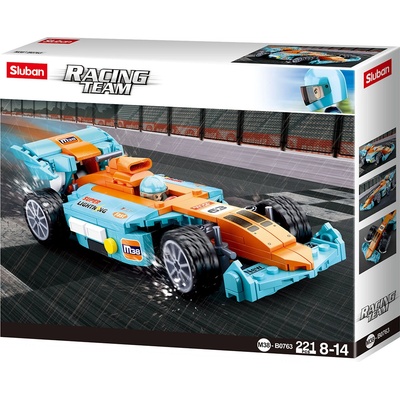 Sluban B0763 Formule velká – Zboží Dáma