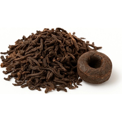 QuickTea Mini Tuo Cha červený čaj Pu Erh 1 kg