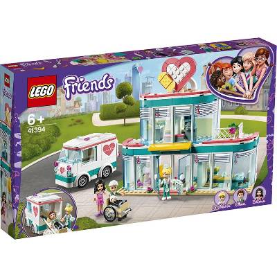 Lego Friends 41394 Nemocnice městečka Heartlake