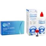 PEGAVISION Lenjoy Bi-weekly Aqua+ (6 лещи) + Oxynate Peroxide 380 ml с кутийка