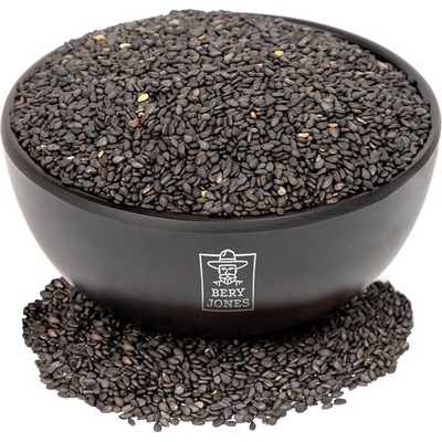 Bery Jones Sezam černý 1kg