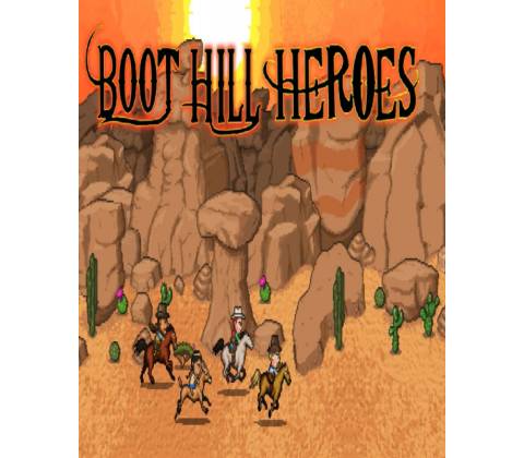 Boot Hill Heroes
