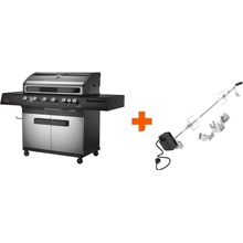 Fornetto gril Conquest 610 6 Burner GAS BBQ