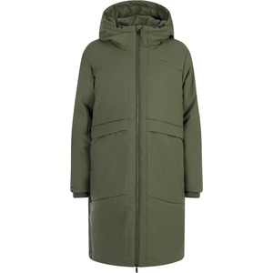 Protest Дамско палто Protest Women's PRTPipit Long Jacket Coat - Thyme - размер XXL (102-4915-0116)