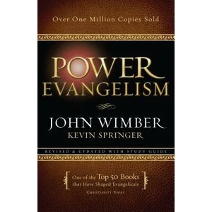 Power Evangelism | John Wimber, Kevin Springer (ISBN: 9780800797607)