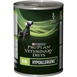 PRO PLAN Veterinary Diets HA Hypoallergenic 400 g