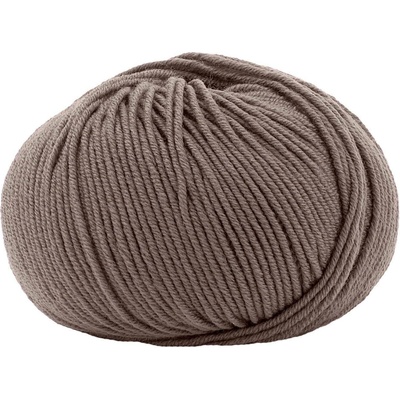 SUPER SOFT Lana Gatto Farby SUPER SOFT: 20944 šedobéžová - NOVÁ