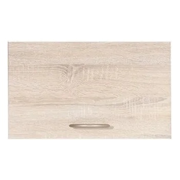 Image 1 of Black Red White Горен шкаф go/50/30, дъб сонома