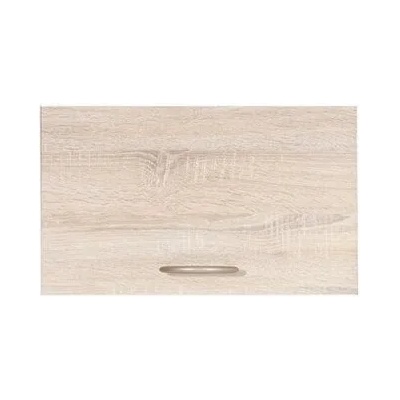 Black Red White Горен шкаф go/50/30, дъб сонома