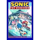 Sonic The Hedgehog, Vol. 3 Battle For Angel Island Flynn Ian
