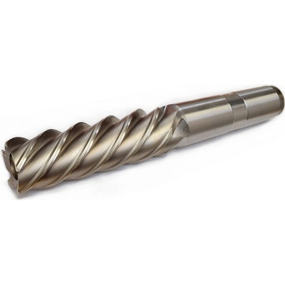 Fréza válcová čelní 32x100mm 5bř. HSS hrubozubá MK4 , ČSN 222149 222149-32100-470940