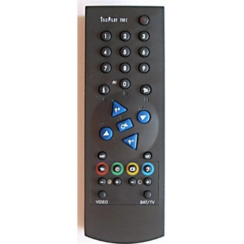 съвместим Grundig tp750 - заместител дистанционно управление (tp750)