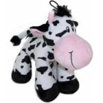 SUN-DAY Cow mascot 20cm with glossy 163783 SUN-DAY