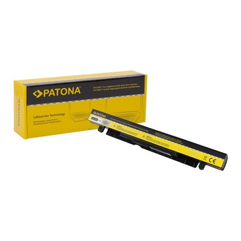 PATONA Батерия за лаптоп Asus A41-X550, Patona, 2200mAh, Li-Ion, 14.4V (PT2359) (PT2359)