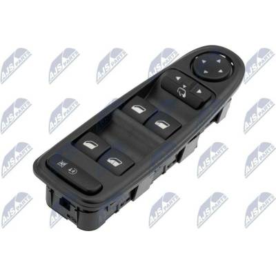 Spínač, zvedací zařízení oken NTY EWS-CT-015 (EWSCT015)