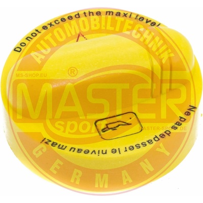 Uzáver, plniace hrdlo oleja MASTER-SPORT GERMANY 8200800258-PCS-MS