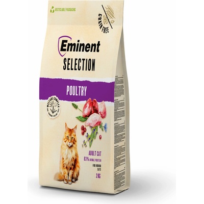 Eminent Cat Selection Poultry 2 kg