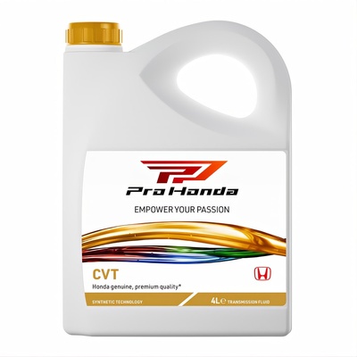 Honda Масло honda cvt-f 4 литра