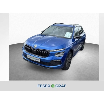 Skoda Kamiq 1.5 TSI DSG 110 kW