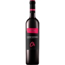 Château Topoľčianky Noir Cabernet Sauvignon 13% 0,75 l (čistá fľaša)