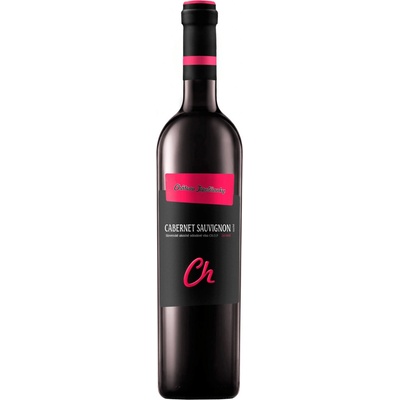 Château Topoľčianky Noir Cabernet Sauvignon 13% 0,75 l (čistá fľaša)