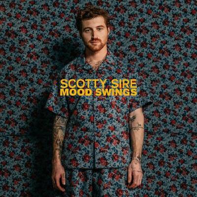 Scotty Sire - Mood Swings (Yellow Coloured) (LP) (0888072412231)