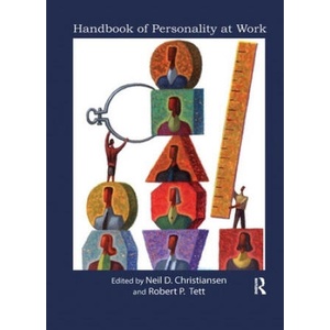 Handbook of Personality at Work (ISBN: 9780367866242)