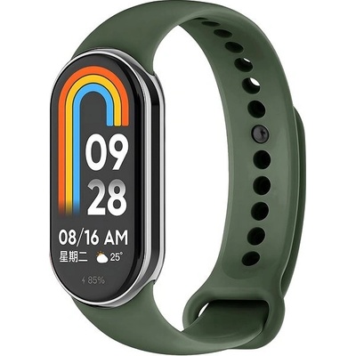 Eternico Essential na Xiaomi Smart Band 8/9 Armygreen AET-XMI8E-ArGr