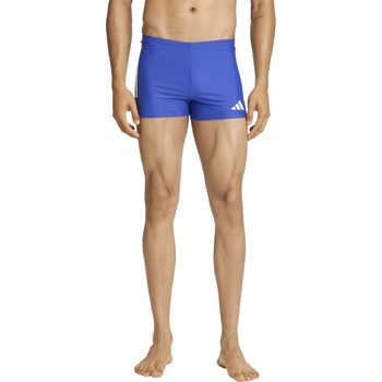 Adidas 3S Infinitex Drive Boxer Trunks Mens - Lucid Blue