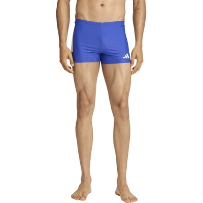 Adidas 3S Infinitex Drive Boxer Trunks Mens - Lucid Blue
