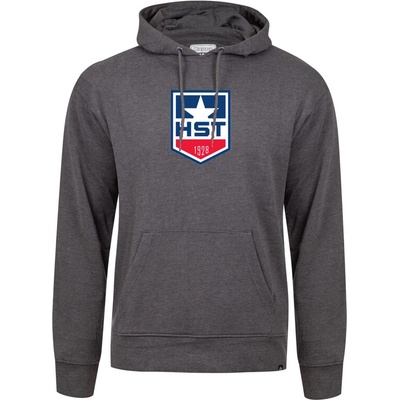 Kappa Logo Nathan JR Třebíč tmavě šedá