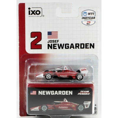 NTT IndyCar 2 Josef Newgarden 2025 IXO 1:64