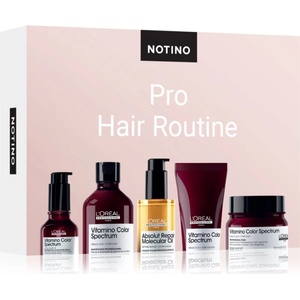 Beauty Discovery Box Notino Pro Hair Routine (L’Oréal Professionnel) комплект за жени