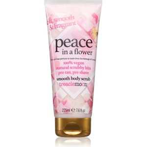 Treaclemoon Peace in a Flower Peeling пилинг за тяло 225ml