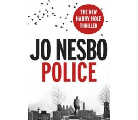Police Nesbo Jo