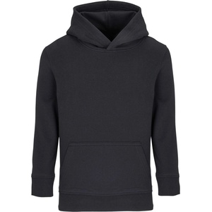 SOL'S condor/ Детски суичър с качулка - черен 96-104 (25423800284)
