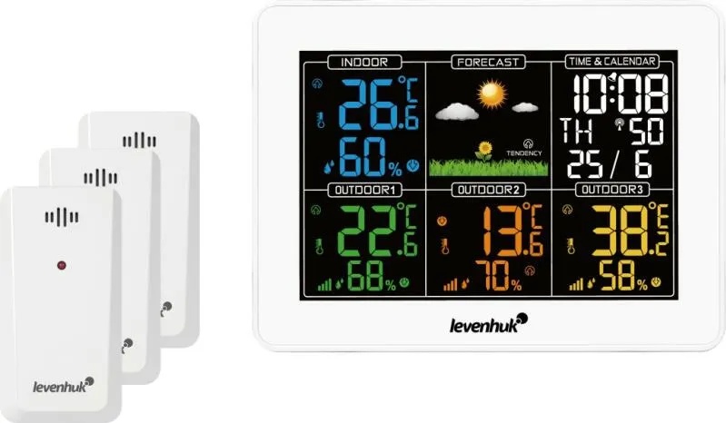 Levenhuk PLUS LP60 (78896)