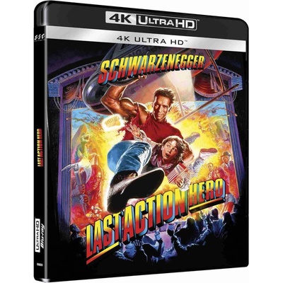 Posledný akčný hrdina 4K Ultra HD BD