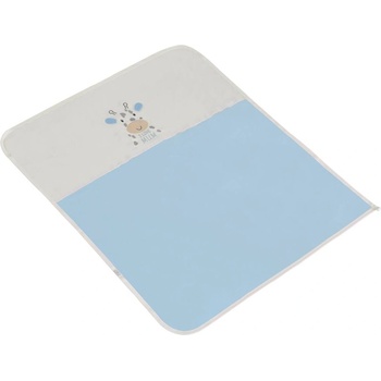 Cangaroo Одеяло 90/100 см Mum`s Giraffe син (3800146271305)