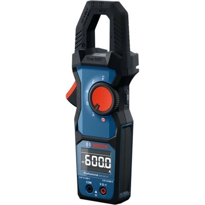 BOSCH GMC 600-15 LCD CAT IV 300 V / CAT III 600 V IP54